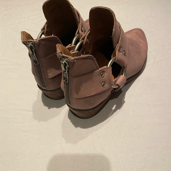 Frye Harness Booties - Picture 6 of 7